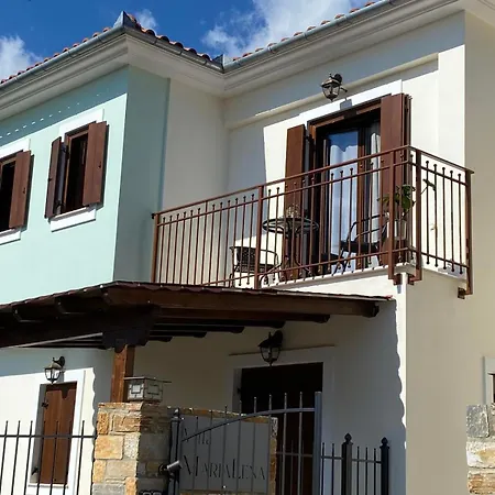 Marialena Iii Appartamento Kato Gatzea