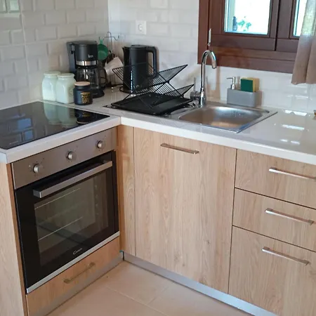 Marialena Iii Appartamento Kato Gatzea