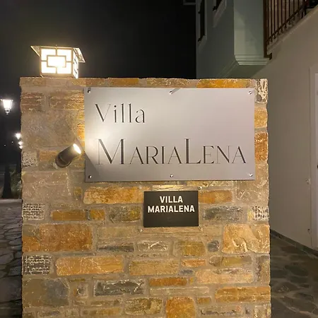 아파트 Marialena Iii *